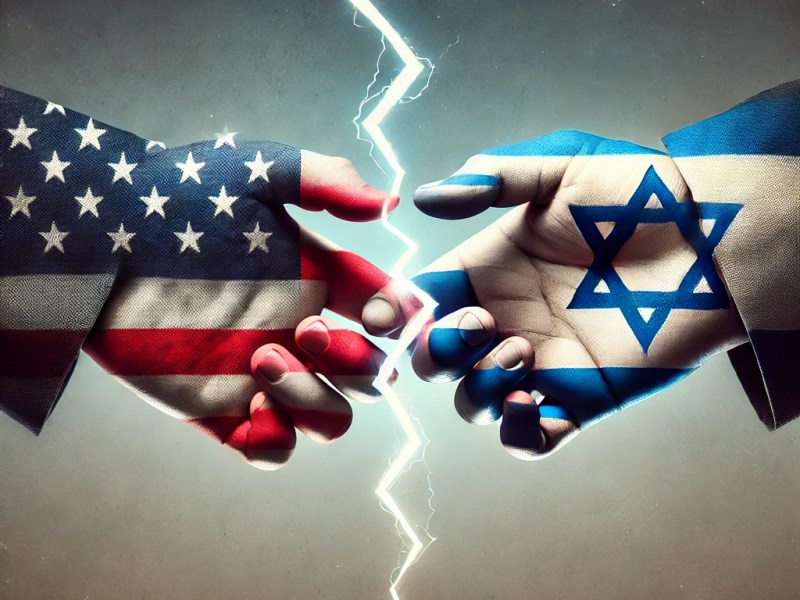 Lo que no sabias de la relacción EEUU e&nbsp;Israel