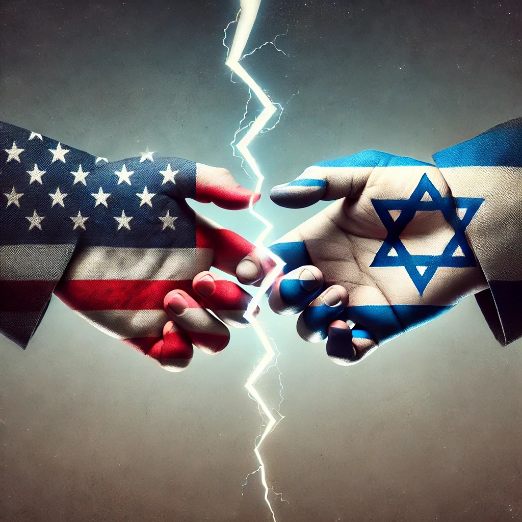 Lo que no sabias de la relacción EEUU e&nbsp;Israel